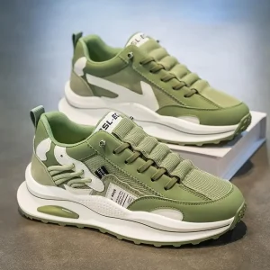 Factory Low price Classic Fashionable Design New Men’s Sports Casual Walking Shoes for Both Men Women Autumn Lace-up