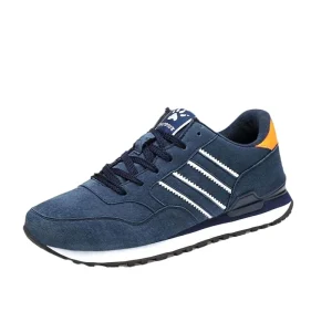 Factory Men’s Quality Comfortable Casual Shoes Autumn Spring Suede Upper Men Casual Sneakers Classical Walking Style Shoes