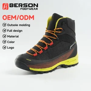Factory Unisex Size 36 45 All Season Outdoor Waterproof Mesh High Cut Ankle Support Pro Trek Trekking Shoes