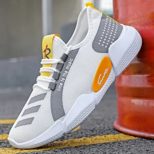 Factory at Low Prices of Comfortable and Versatile Mesh Sports Shoes with Good Breathability and Light Weight Men’s