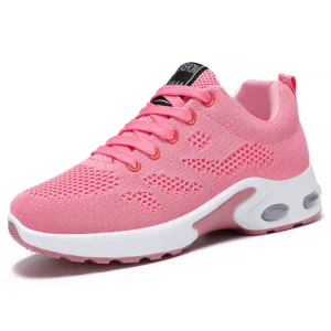 Fashion Breathable Men Sport Running Shoes Comfort Light Weight Air Sneakers Unisex