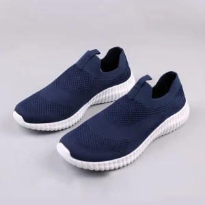 Fashion Comfortable Breathable Sports Shoes Men’s Running Casual Shoes