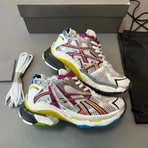 Fashion Designer Shoes Men Running Shoes 3XL Walking Style Shoes Men’s Sneakers Classic Retro Shoes