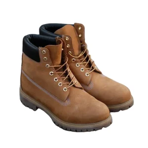 Fashion High Safety Wear-Resistant Men’s Steel Toe Shoes Safety Stab Proof Work Shoes
