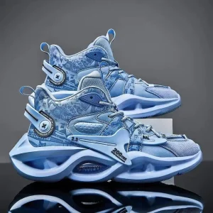 Fashion Men Footwear Casual Shoes Men’s Sneakers Basketball Sport