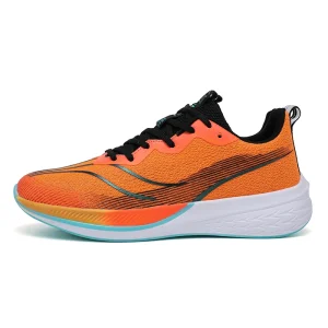 Fashion Men Walking Shoes Soft Sole Comfortable Athletic Shoes for Leisure Travel