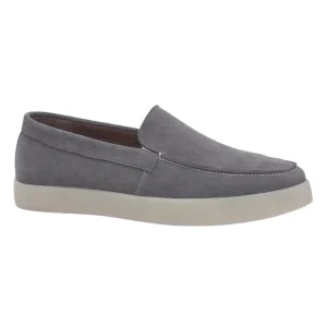 Fashion Men’s Leather Shoes Breathable Suede Loafers Lightweight Comfort Slip On Flat Casual for Men