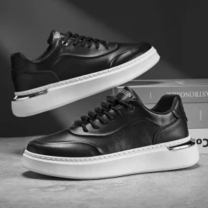 Fashion Men’s Walking Shoes Non-slip Simple Casual Shoes Classic Male Outdoor Footwear Men New Design Driving Shoe