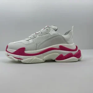 Fashion Men’s and Women Chunky Sneakers Walking Style Casual Men Shoes