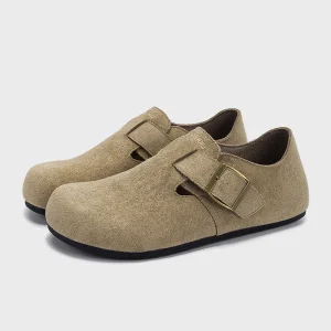 Fashion Men’s s Style Slip On Clogs 1.5cm Inner Height Increase Non Slip PVC Sole Summer Breathable Shoes