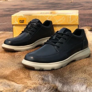 Fashion Shoe Waterproof Men’s Casual Sneakers Leather Shoes for Men