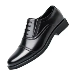 Fashion Spring New Style Male Shoes Breathable Men’s Business Dress Shoes