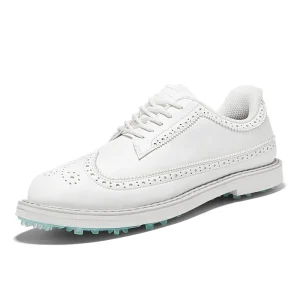 Fashionable Classic Men Golf Shoes Durable High Quality Non Slip Men’s Golf Sneakers Lightweight Casual Sports Shoes