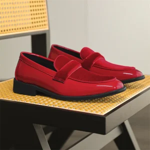 Fast Delivery Plus Size New Spring Summer Non slip Business Formal Men’s Dress Shoes