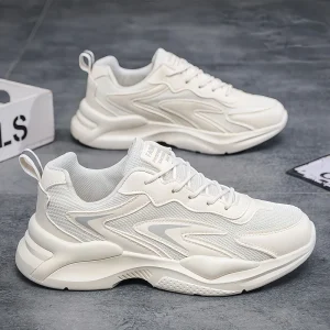 Fitness Walking Outdoor Men’s Casual Fashion Sports Shoes