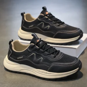 Foreign trade cross border men’s shoes new model men’s shoes soft soled casual shoes Korean style