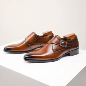 Formal Men’s Office Leather Dress Shoes