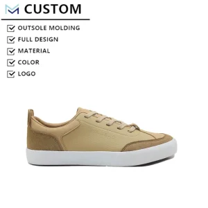 Fully Custom Low MOQ Matrox MB2504138 Men’s Lace Up Walking Style Black White Casual Sneakers Breathable Mesh Light Weight
