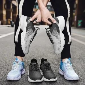 G111 AL2707-33.99-PTX Fashionable Casual Men’s Shoes Comfortable Soft-soled Shoes for Daily Travel