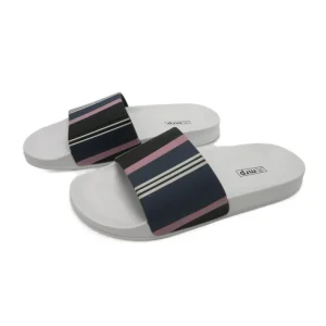 GRS Light Weight Rubber Patch Vamp Men’s Slide Sandal with Softer EVA Men’s Home slippers Size 40 45