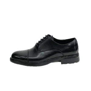 Genuine Leather Breathable Dress Shoes for Men Summer Wedding Office Casual Wear Comfortable Walking Style