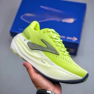 Glycerin Max Unisex Thick-Soled Sneakers Men’s and Women’s Cushioning Rebound Non-Slip Wear-Resistant Casual Running Shoes