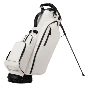 Golf Bag Cooler CUSTOM ASL001 PU Waterproof 10 way Divider Adjustable Strap Multiple Storage Pockets Temperature Portable