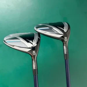 Golf Clubs for Men Q10 3/4/5 Golf Driver No 1 Wood 10.5/9 Mens Driver Tee Golf Fairway Wood with Rod Cover