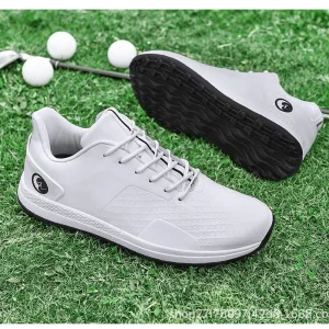 Golf Shoes Men’s Casual Shoes Waterproof Non Slip Sports Outdoor