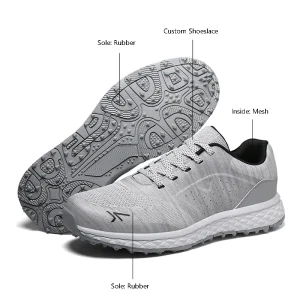 Golf Shoes Soft Spikes Sneakers Hombre Original Quality Leather Golf Shoes Hombre Men’s Golf Shoes