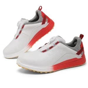 Golf Shoes Waterproof Breathable Casual Shoes Wear Resistant Anti slip