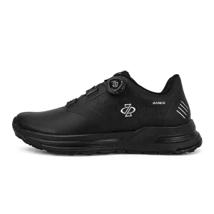 Golf Sport Outdoor Shoes Comfortable Non Slip Breathable Professional Leather Foot Golf Sneakers Men