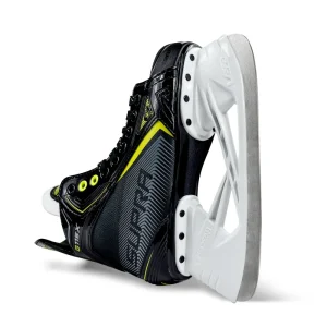 Graf G115X Men’s Ice Hockey Skates Stainless Steel Blade Winter Shoe Tip Anti Impact Breathable Ultralight Memory Cotton Lining
