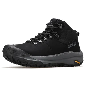 HUMTTO 250675 Autumn Winter Casual Shoes Men’s High top Sneaker Casual Winter Shoes
