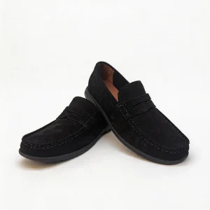 Handmade Casual Loafers Formal Men’s Footwear Business Genuine Leather Shoes Dress Shoes Safety