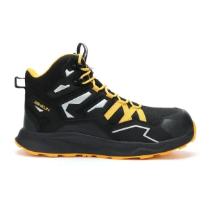 High Quality Anti-Smash Slip Safety Shoes with Composite Toe Work Shoes for Men Unisex Zapatos De Seguridad Work Boots