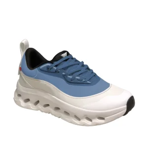 High Quality Breathable Men’s Running Sneakers Lace Up Mesh Anti Slip Design for Outdoor Walking and Winter Sports