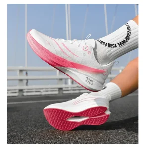 High Quality Breathable Mesh Sports Shoes for Women Men Casual Basketball Style Lightweight Outdoor Anti-Slip Autumn 32-45
