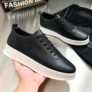 High Quality Breathable Running Shoes Lace-up Design Fashion Sport Shoes Men