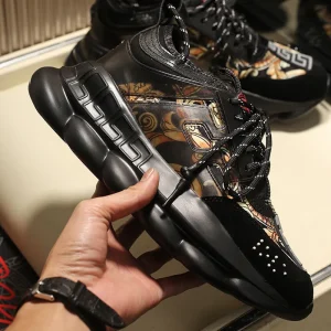 High Quality Designer Fashion Men’s Women’s Sneakers Casual Luxury Running Sport Walking Style Shoes for Men Tenis Zapatos