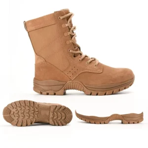 High Quality Eva Rubber Shoe Sole Sports Mountaineering Desert Training Boots Outsole