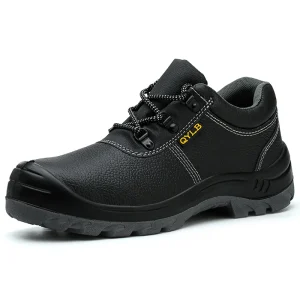 High Quality Labor Footwear Anti smashing Work Safety Shoes Boots for Men S3 with Steel Toe