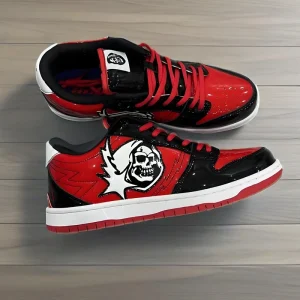 High Quality Luxury Fashion Shoes for Women and Men Black White Designer Shoes Men’s Sneaker Daily Waking Skate Shoes