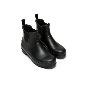 High Quality Men’s Ankle & Bootie Waterproof Lightweight Outdoor Rain Boots for All Seasons Use