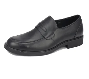 High Quality Men’s Breathable Light Weight Loafers with Square Toe Rubber Outsole Anti-Slippery for Autumn Season