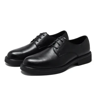 High Quality Men’s Microfiber Leather Dress & Oxford Shoes Casual Business Office Style Soft Comfortable Fashion Formal Shoes
