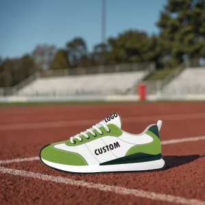 High Quality Men’s Retro Shoes Mesh Upper Lightweight Casual Sport Running Made in China