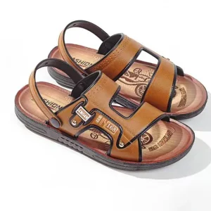 High Quality Men’s Sandals with Anti Odor Abrasion Resistance Short Tube Rain Boots Cost Effective Slip Resistant Platform Shoes
