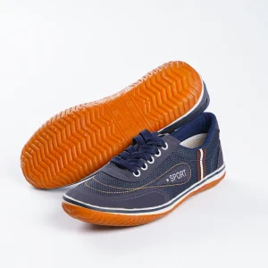 High Quality Men’s Sneaker Shoes Casual Sports Design Lace-Up Closure for Spring Autumn Winter