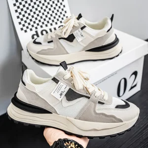 High Quality Men’s and Women’s Casual Shoes Classic and Versatile Slow Walking Shoes